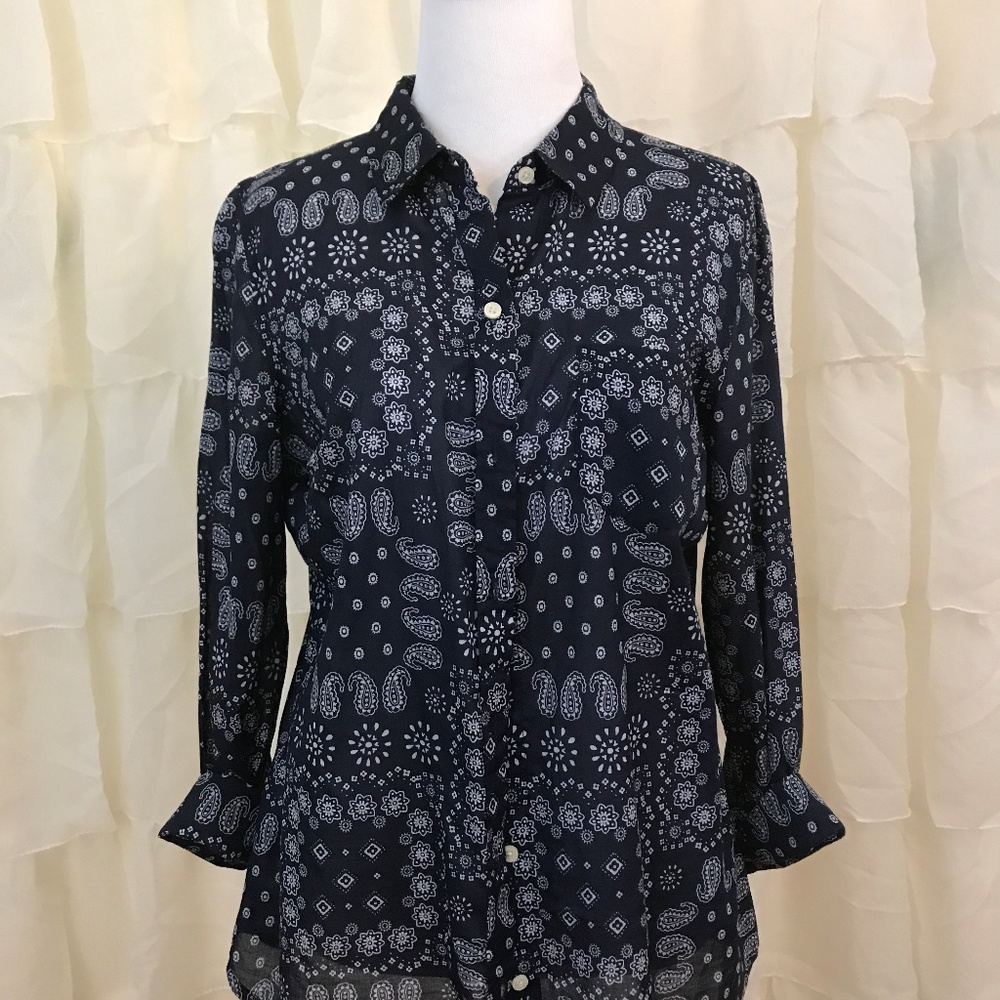 Old Navy Button Shirt